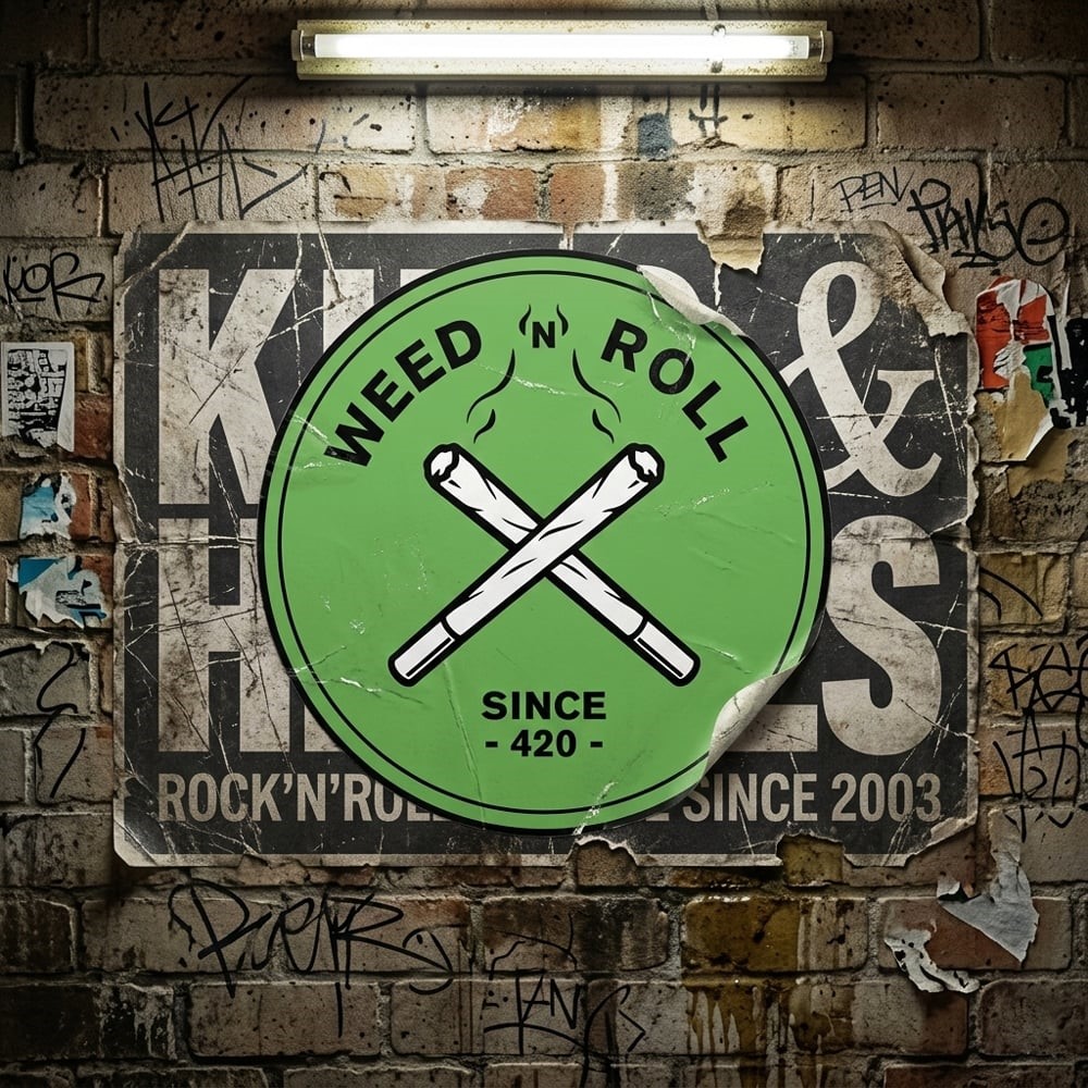 Kids And Heroes & WeednRoll